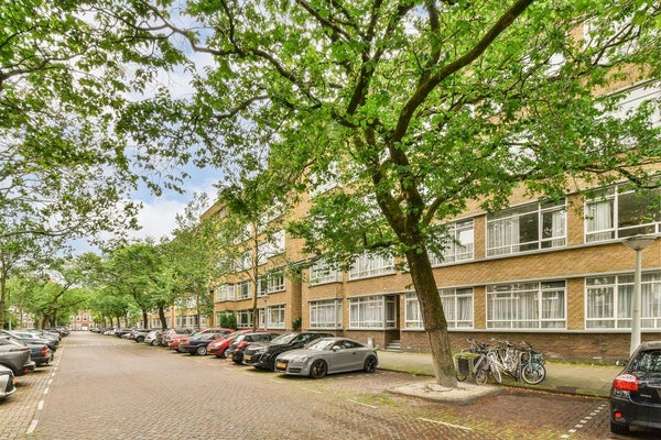 For rent: Amsterdam