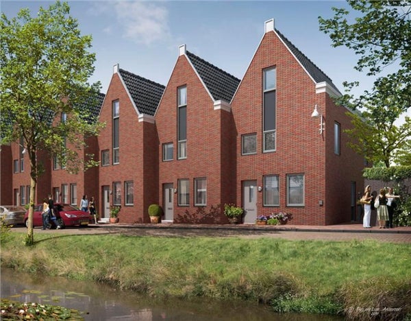 Te huur: Amersfoort / €1347,00 p.m. / 155,00m2