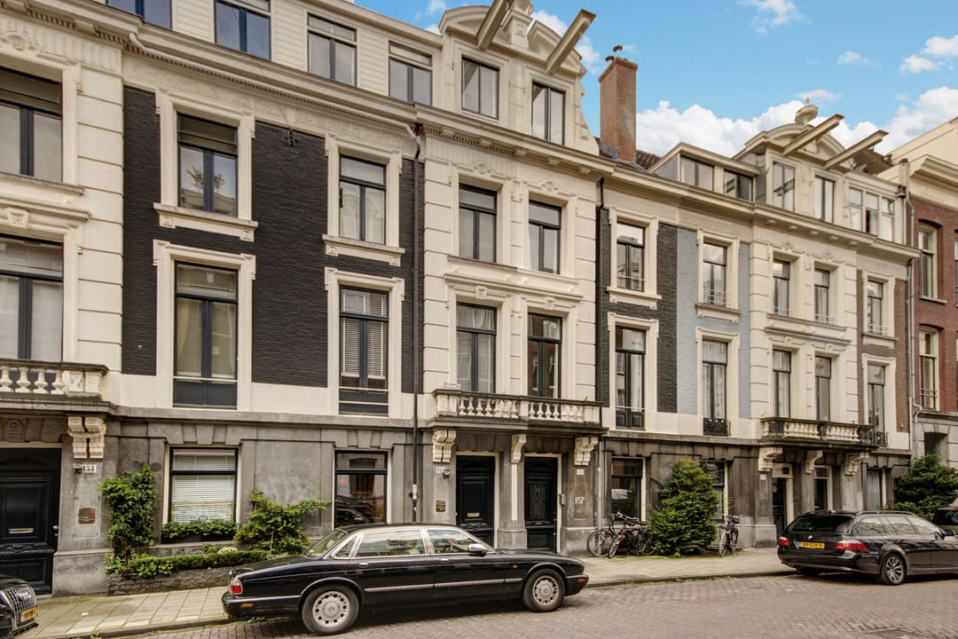 Te huur: Amsterdam