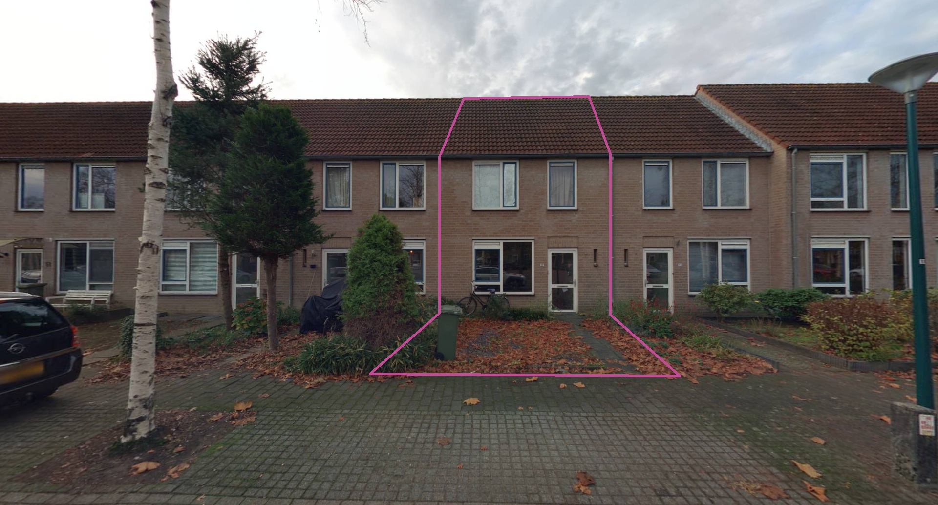 Te huur: Cuijk / €933 p.m. / 25m2