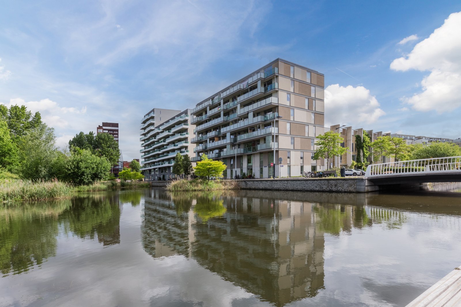 For rent: Amsterdam