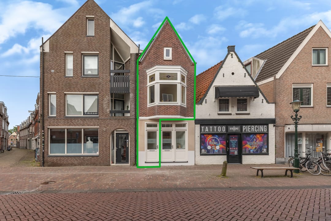 Te huur: Alkmaar / €1995,00 p.m. / 78,00m2