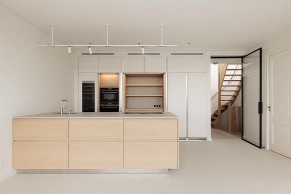 For rent: Amsterdam