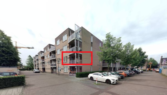 For rent: Waalwijk / €714 p.m. / 49m2