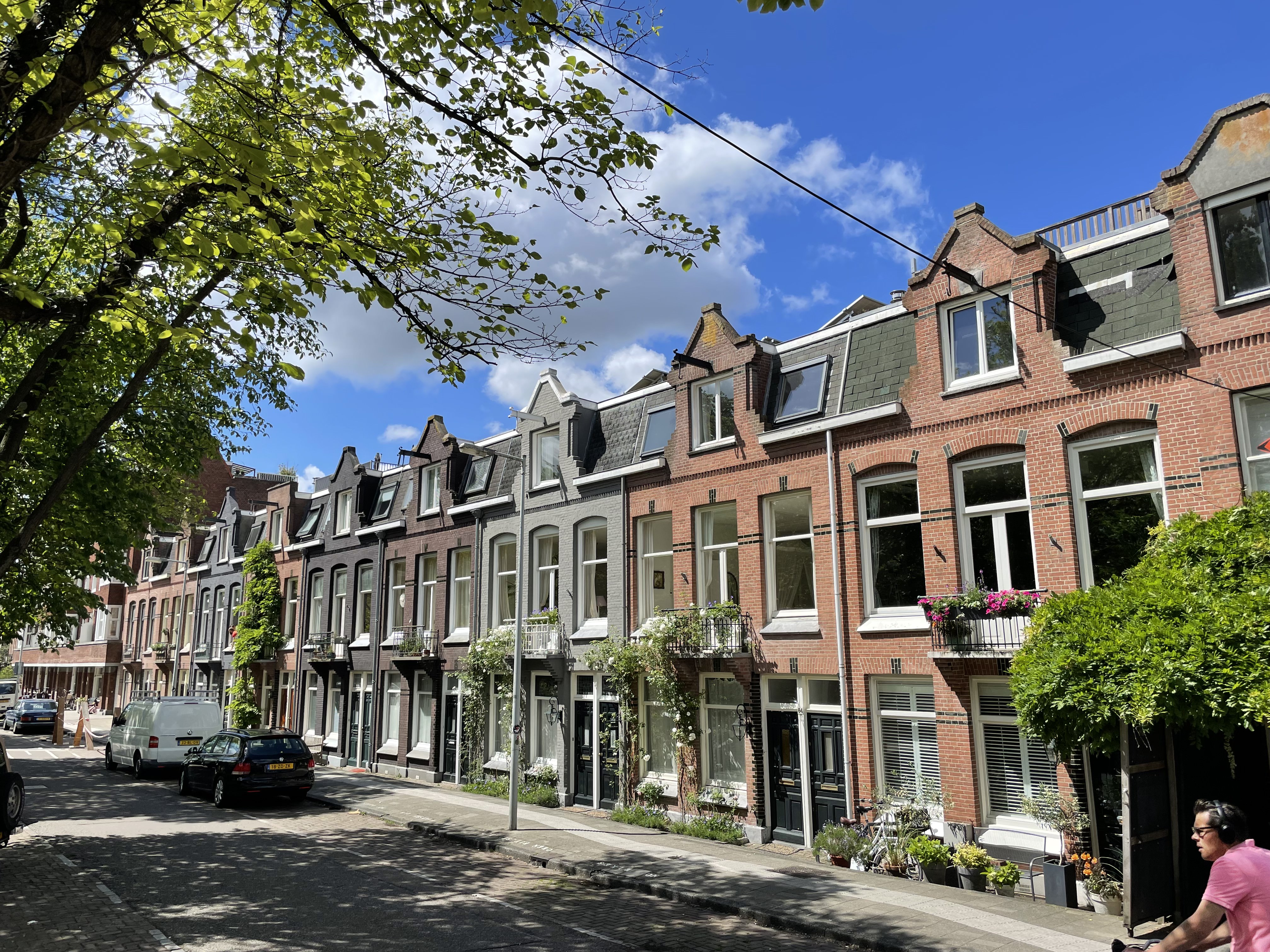 Te huur: Amsterdam / €1035,00 p.m. / 20,00m2