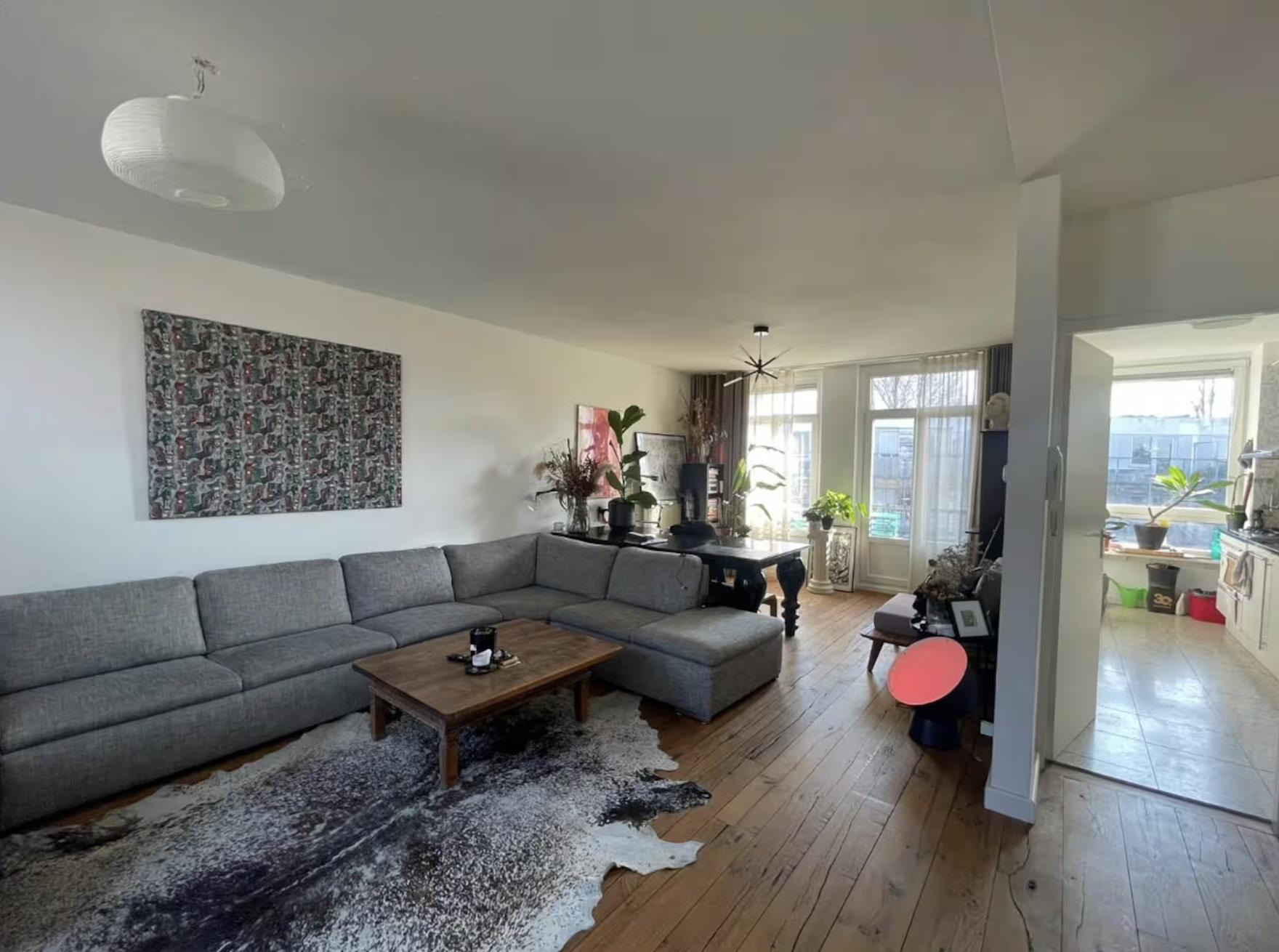 For rent: Amsterdam