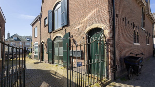 Te huur: Leiden
