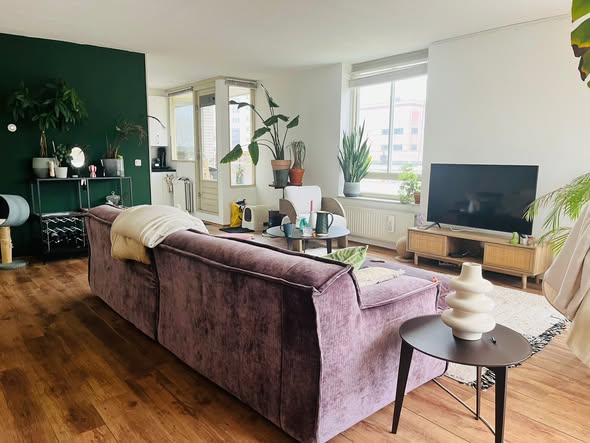 Te huur: Amsterdam / €1000 p.m. / 10m2