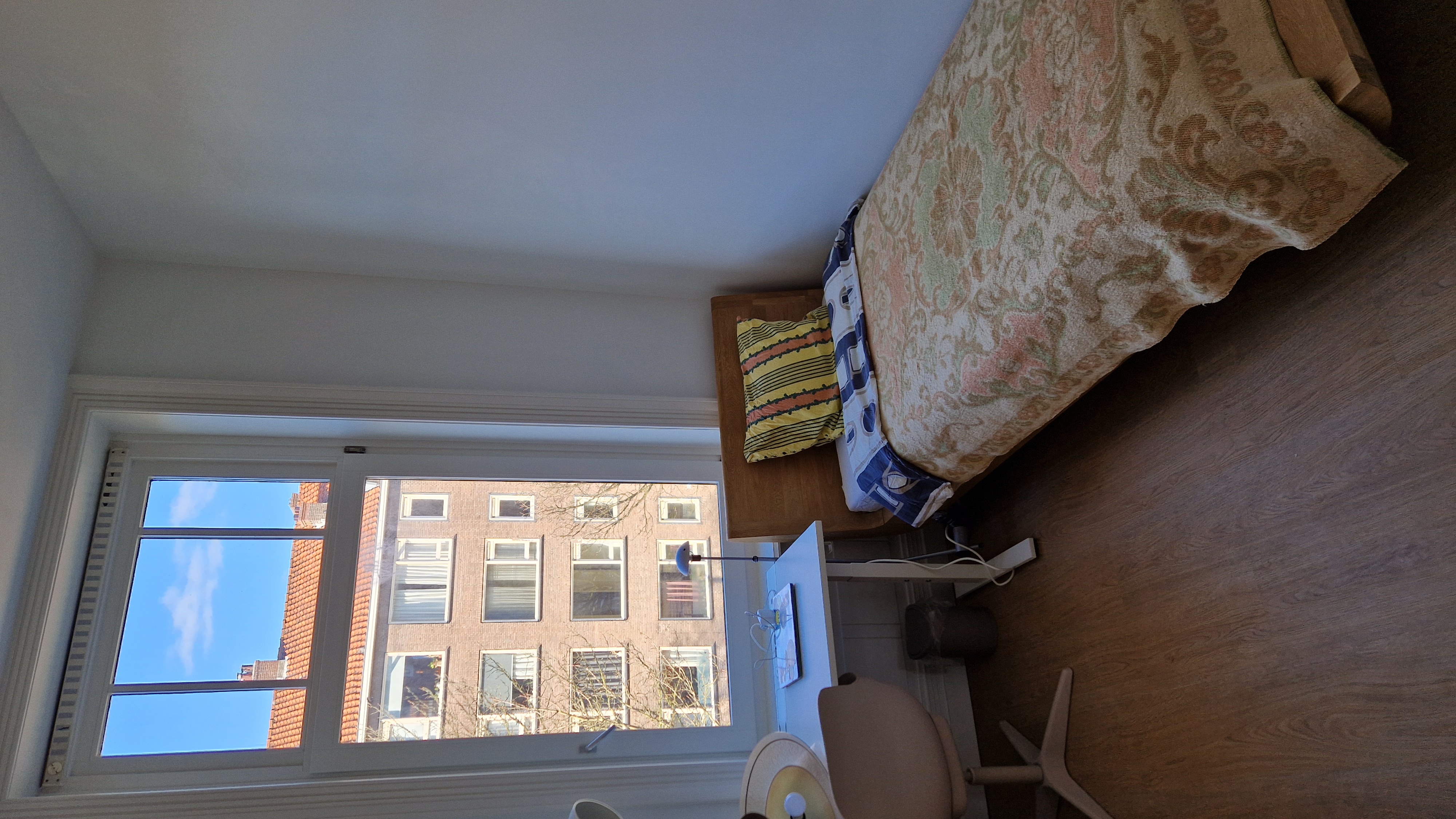 For rent: Rotterdam