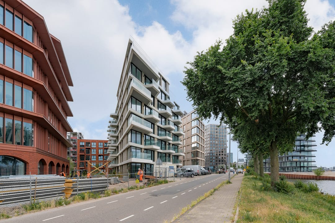 For rent: Amsterdam