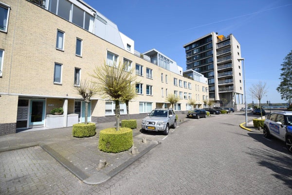 For rent: Rotterdam