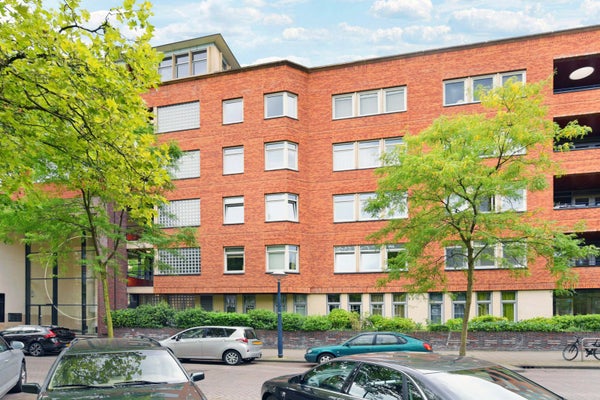 For rent: Amsterdam