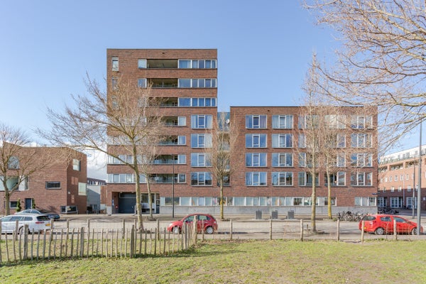 Te huur: Amsterdam
