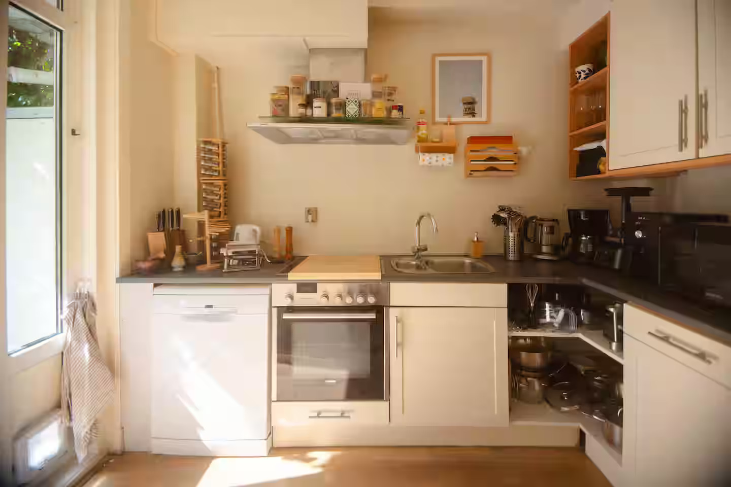 Te huur: Amsterdam