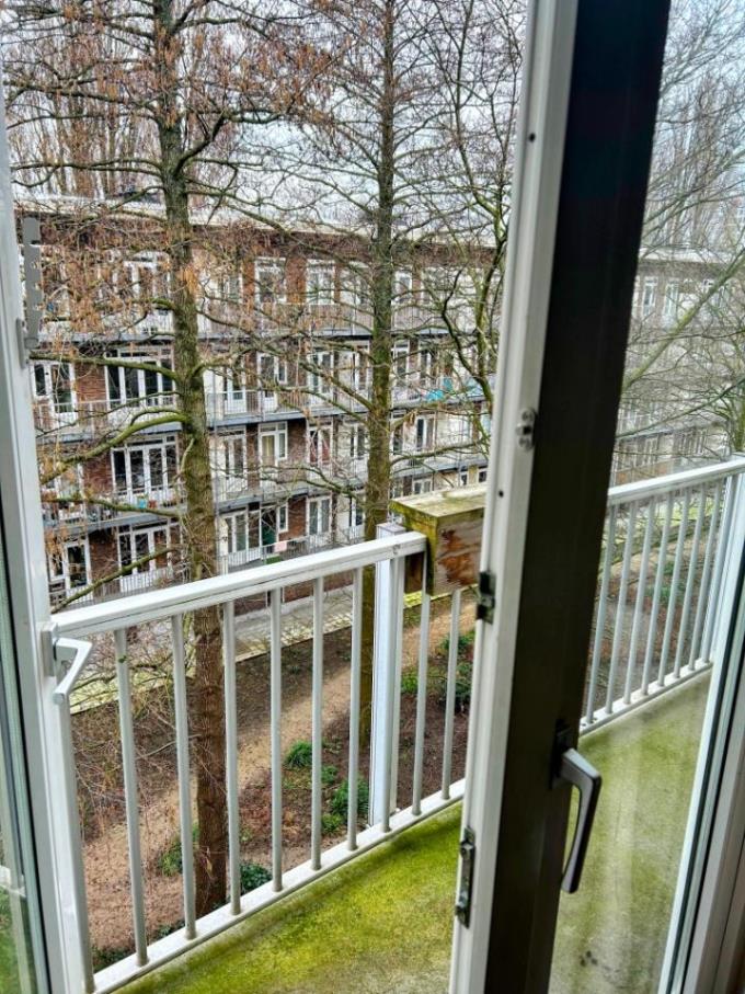 Te huur: Amsterdam