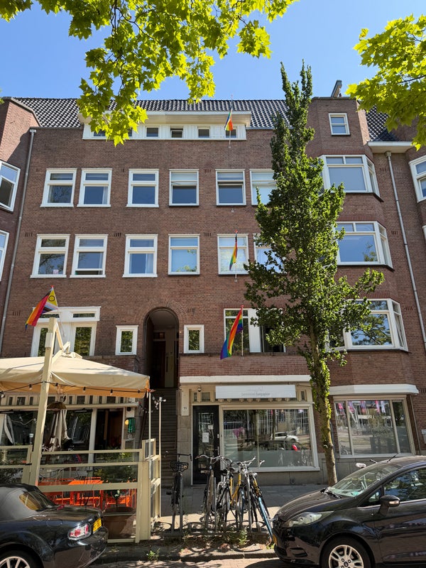 Te huur: Amsterdam