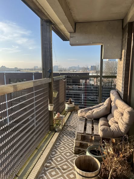 For rent: Amsterdam / €950.00 p.m. / 98.00m2