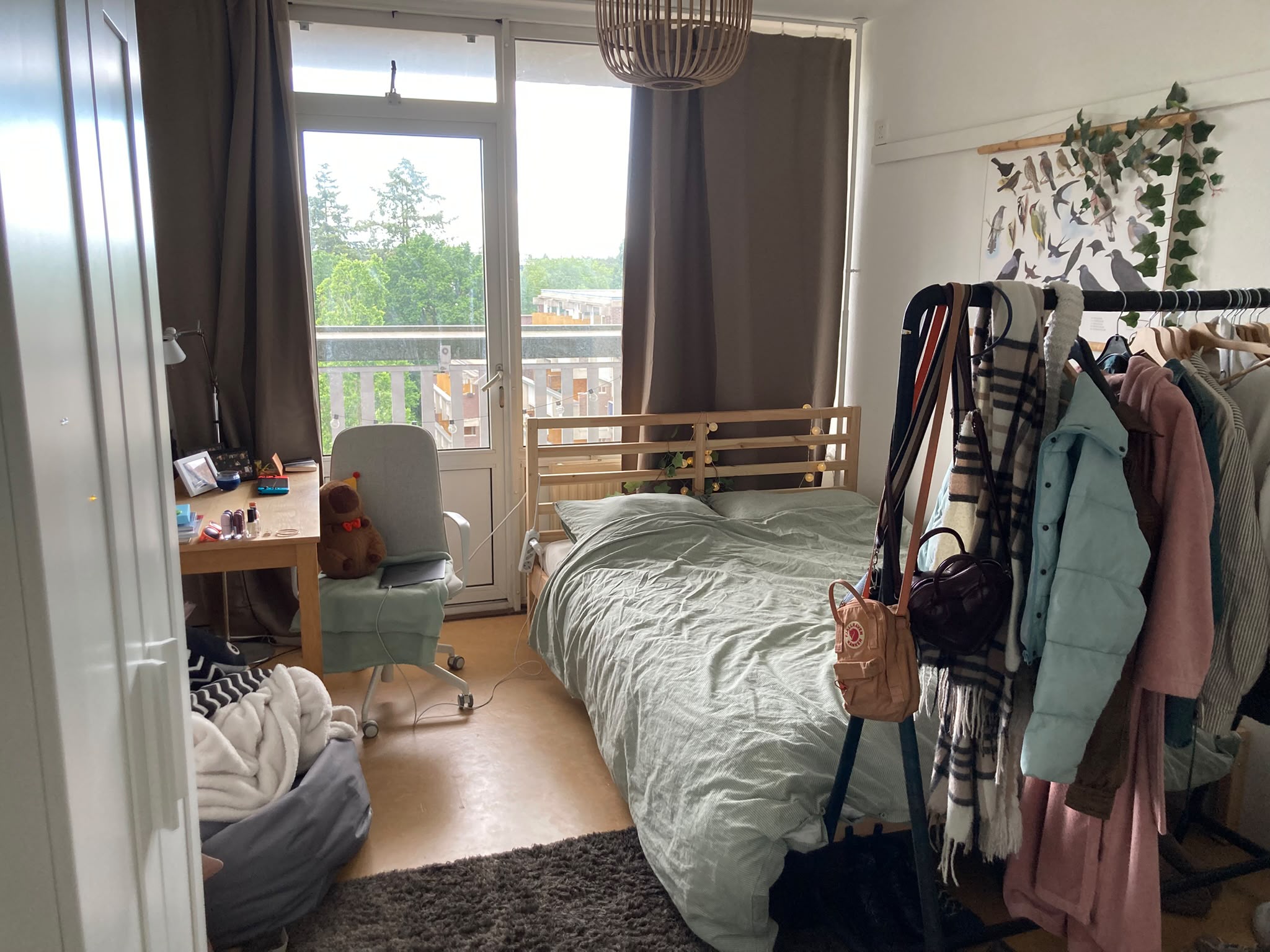 For rent: Zeist / €499 p.m. / 15m2