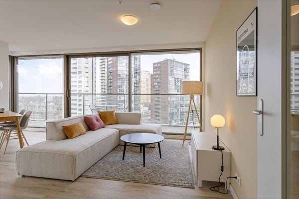 For rent: Rotterdam