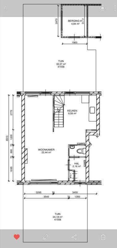 For rent: Amsterdam
