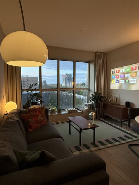 For rent: Amsterdam