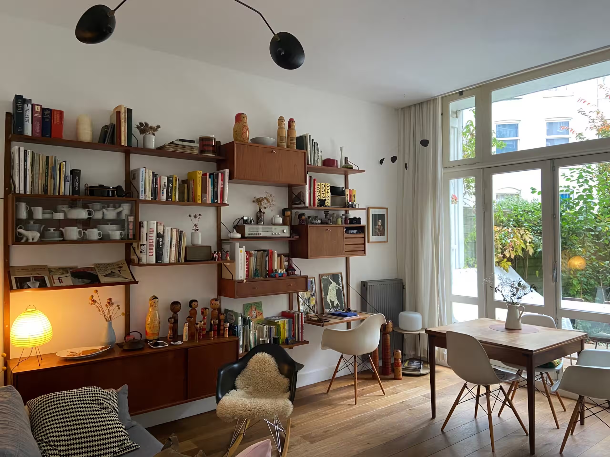 Te huur: Amsterdam