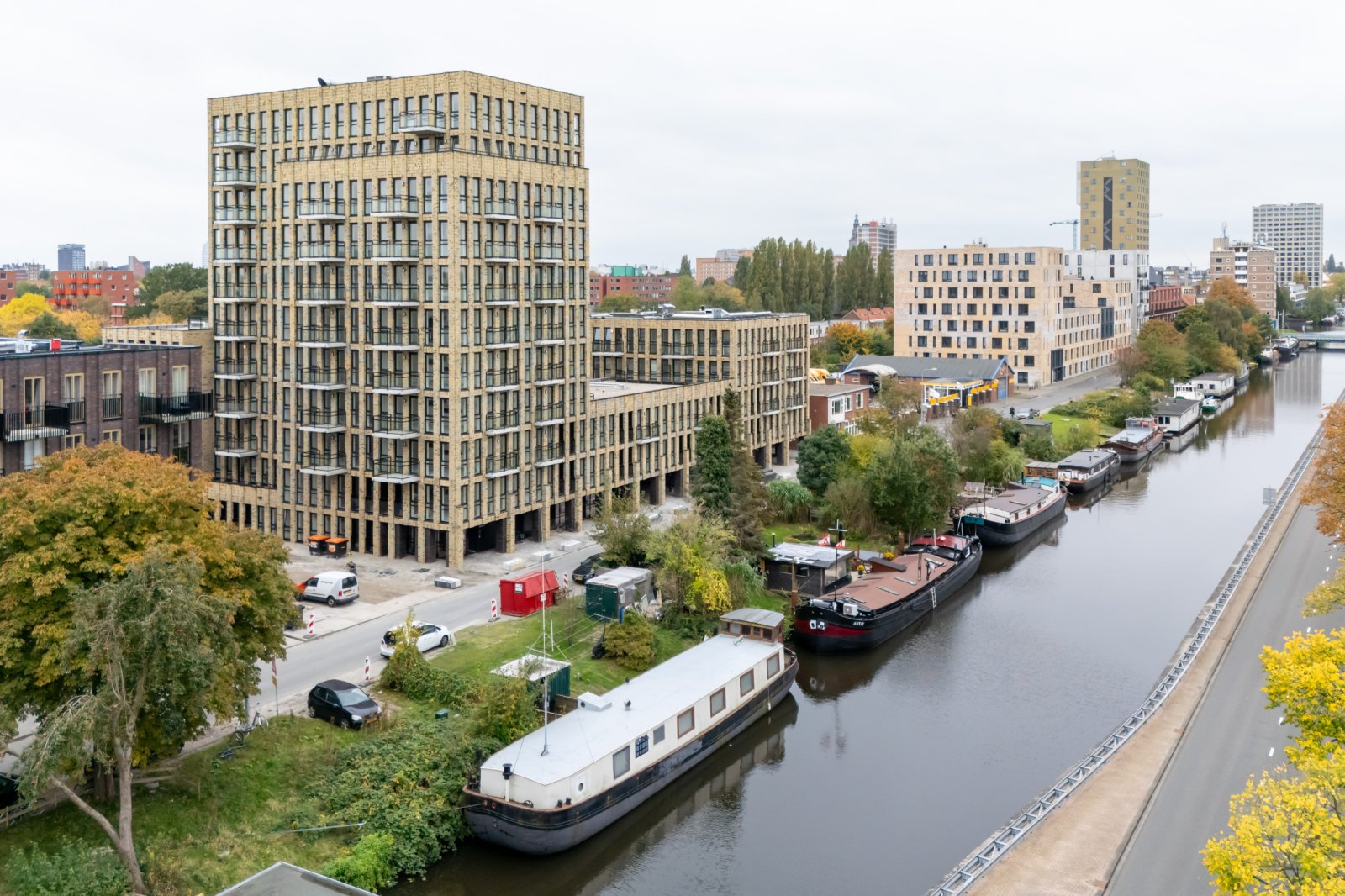 For rent: Groningen / €1070.00 p.m. / 53.00m2