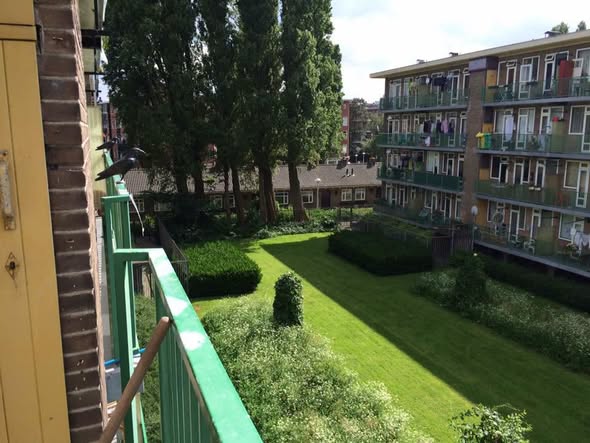For rent: Amsterdam / €950 p.m. / 55m2