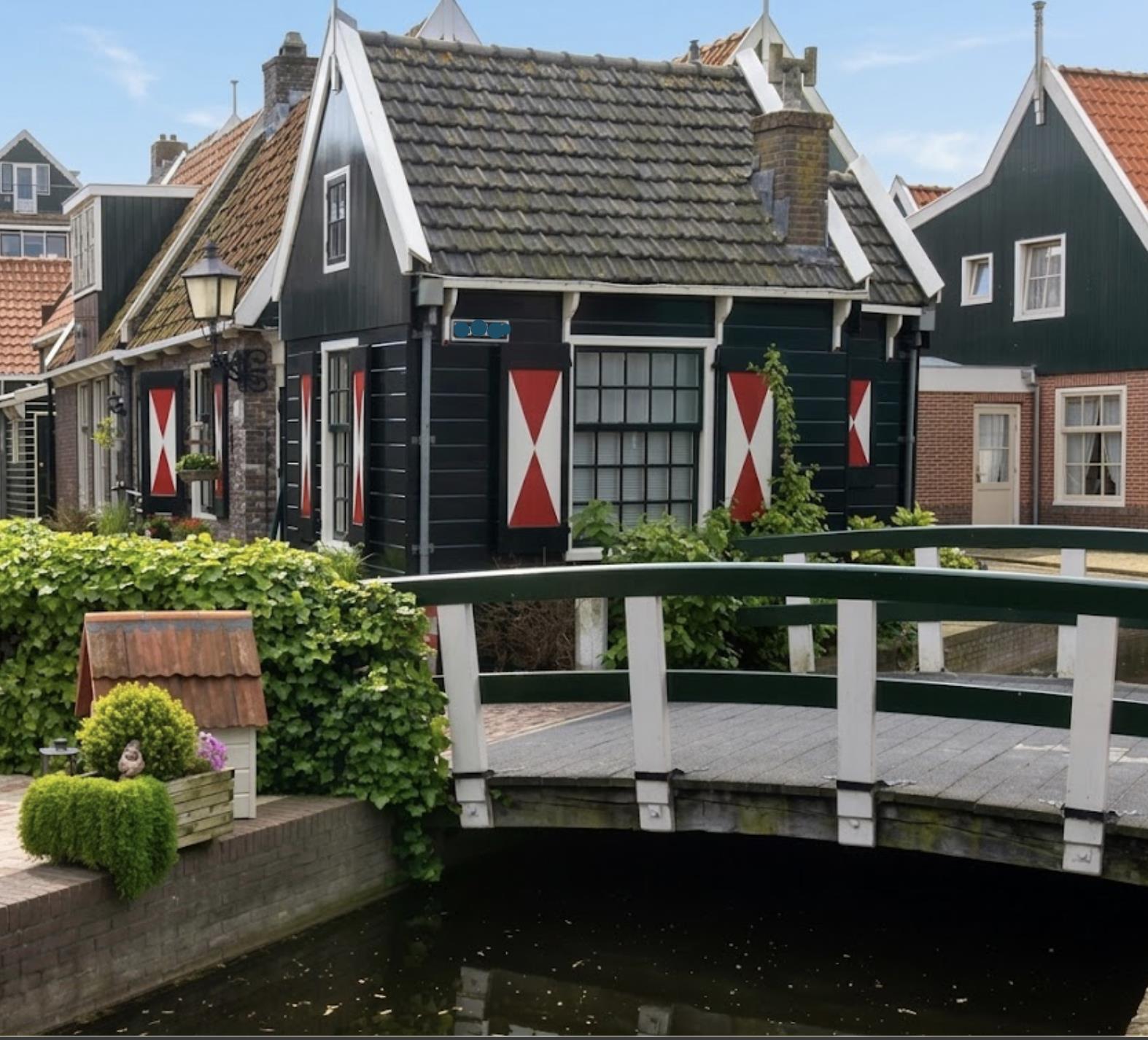 For rent: Volendam