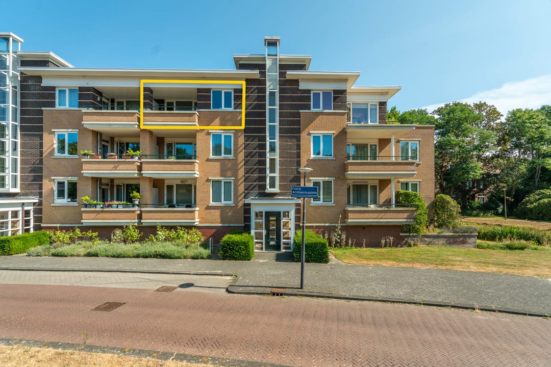 Te huur: Den Haag
