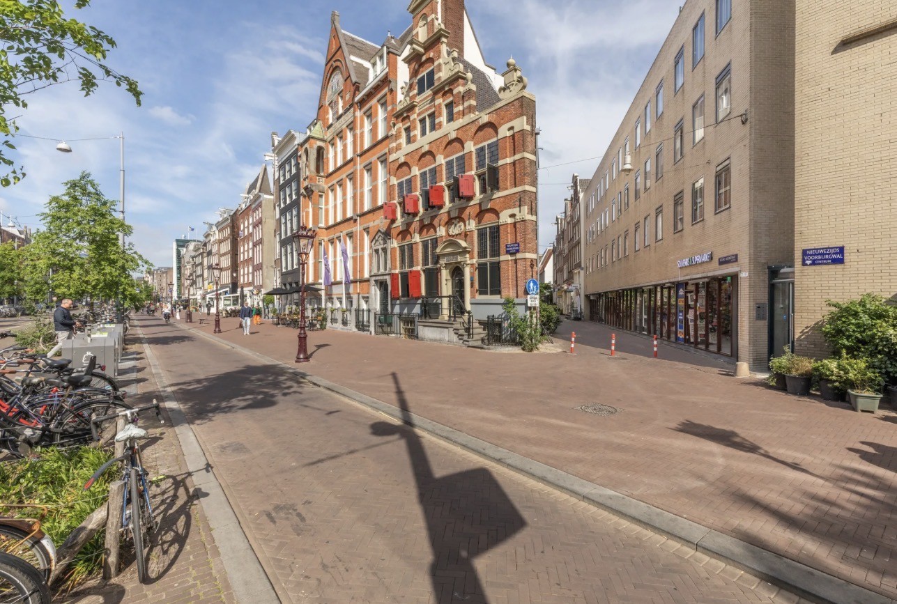 Te huur: Amsterdam