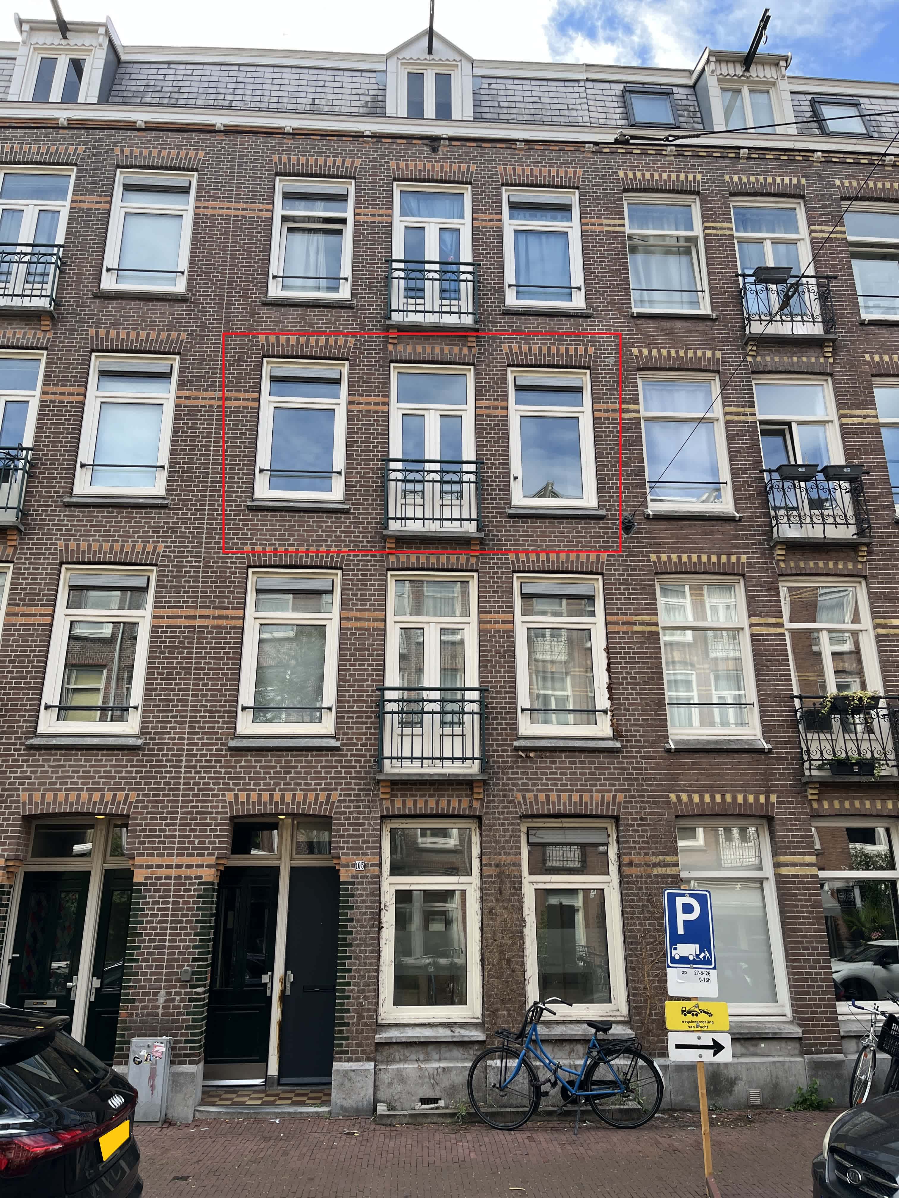 For rent: Amsterdam