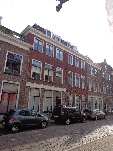 Te huur: Leiden