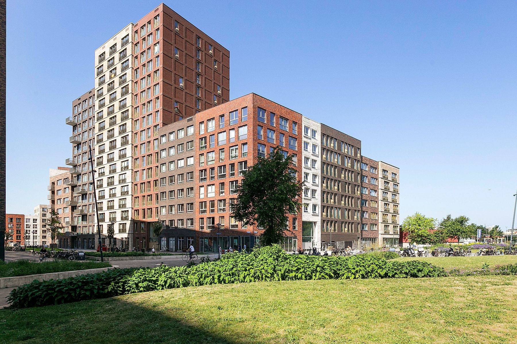 Te huur: Leiden / €1060,00 p.m. / 48,00m2