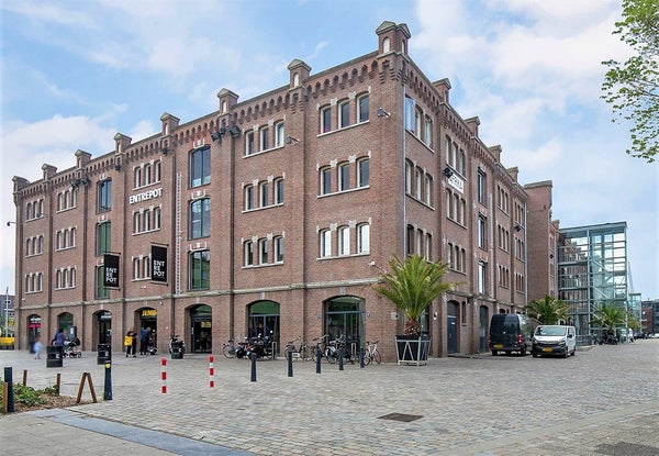 Te huur: Rotterdam / €2950,00 p.m. / 128,00m2