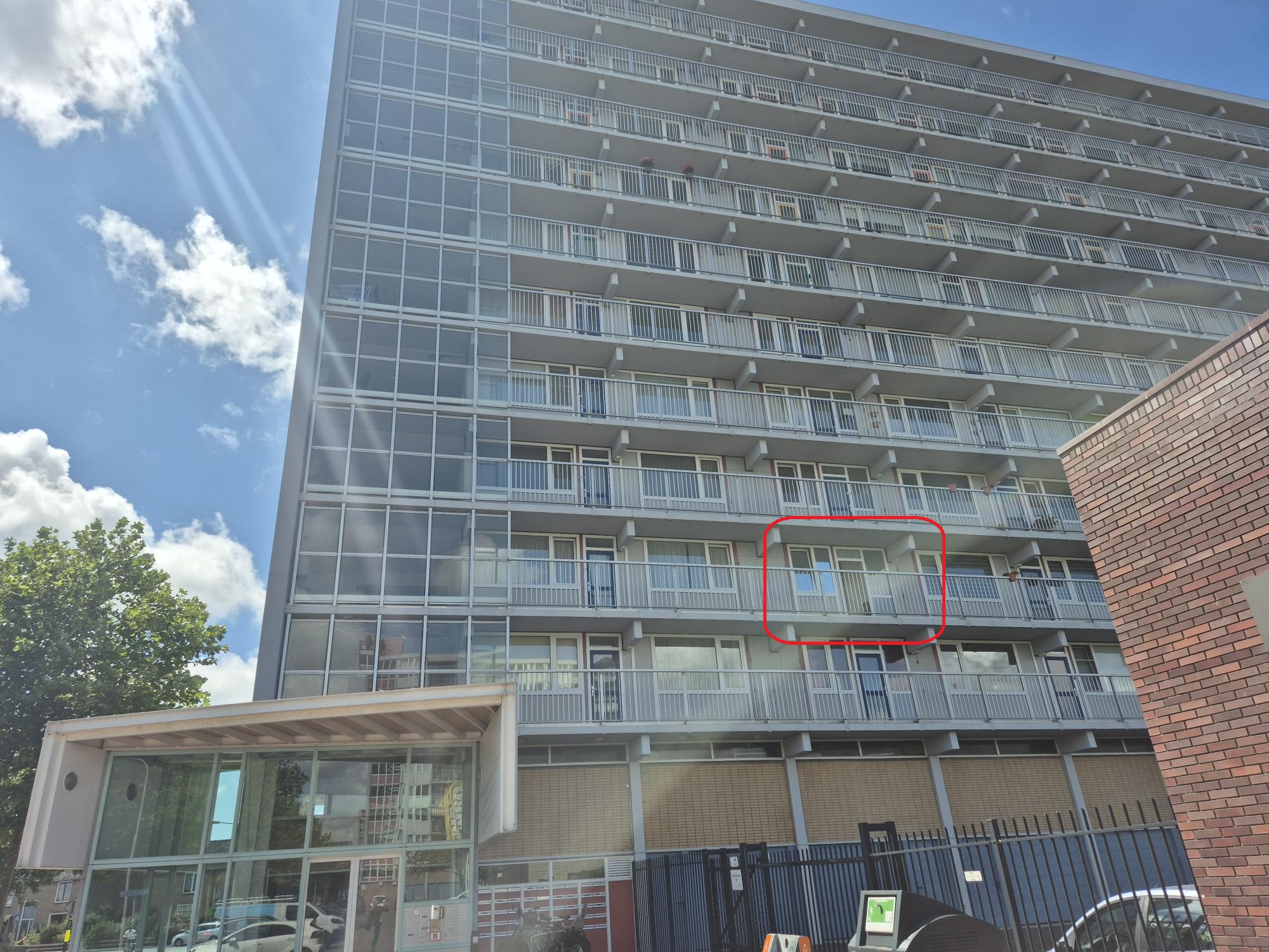 For rent: Vlissingen / €494 p.m. / 17m2