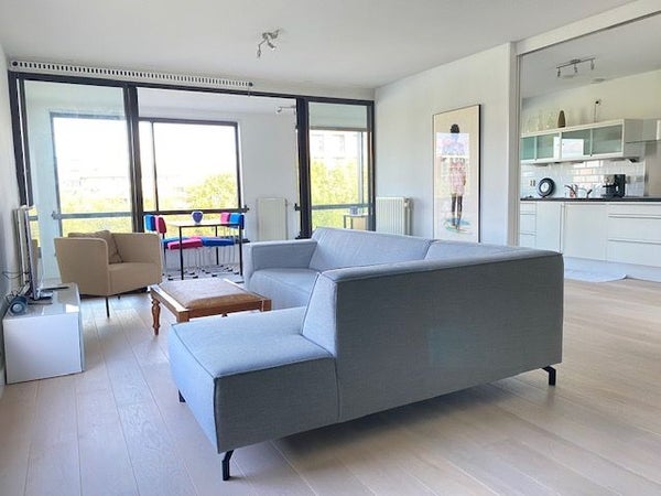 For rent: Amsterdam