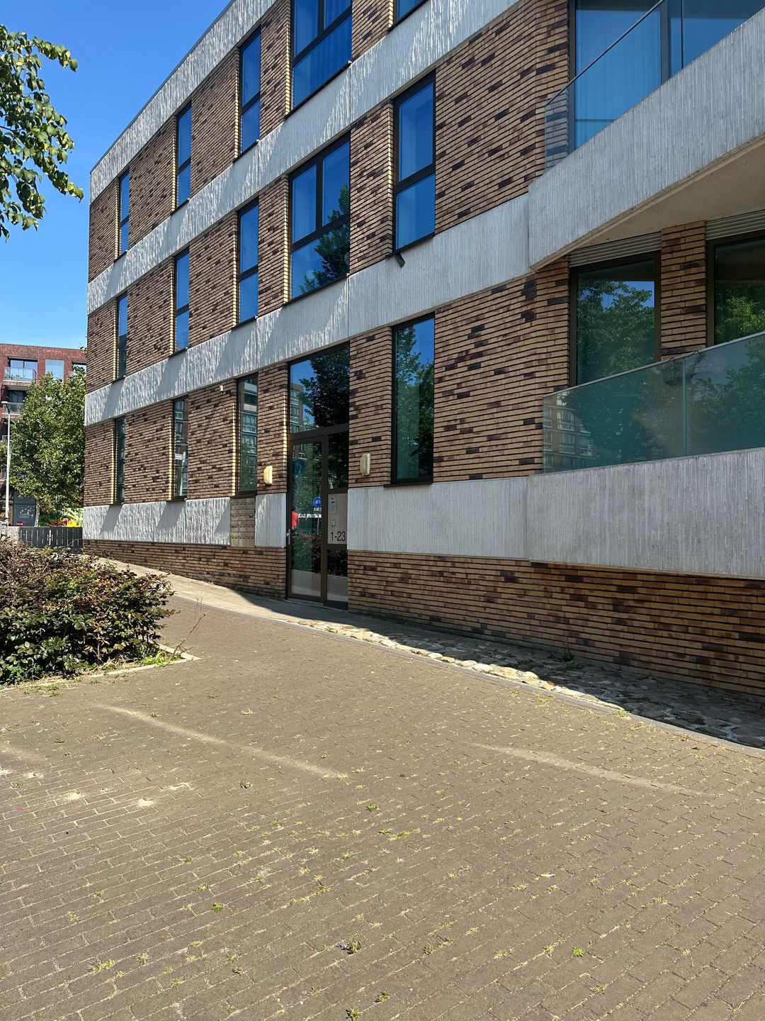 For rent: Amsterdam
