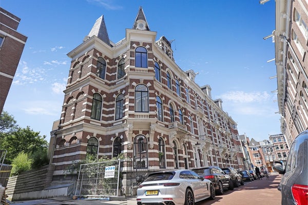 Te huur: Amsterdam