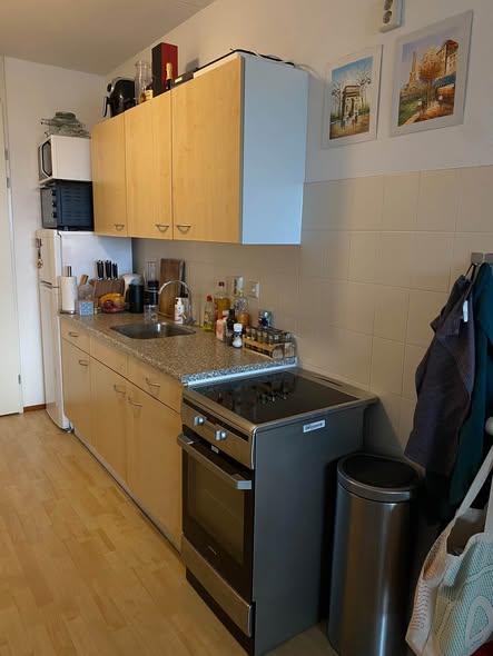 Te huur: Amsterdam / €1250 p.m. / 34m2