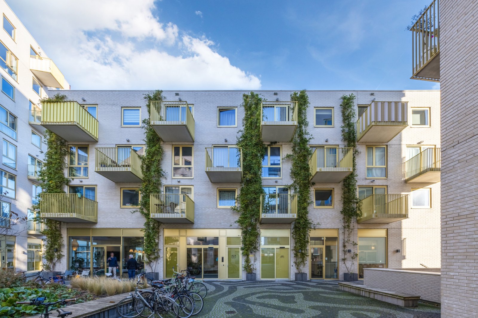 For rent: Delft