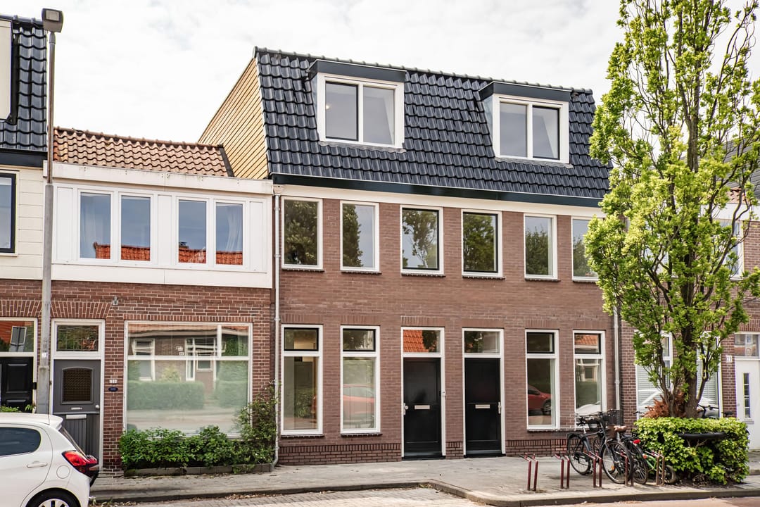 Te huur: Haarlem