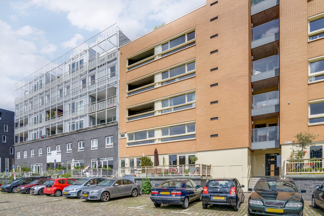 Te huur: Amsterdam