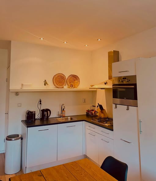 For rent: Amsterdam