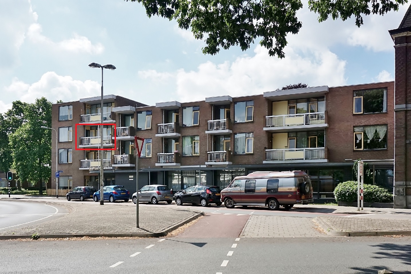 Te huur: Tilburg / €520 p.m. / 22m2