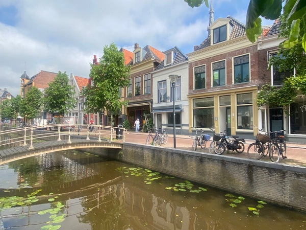 Te huur:  Leeuwarden  / €1314 p.m. / 55m2