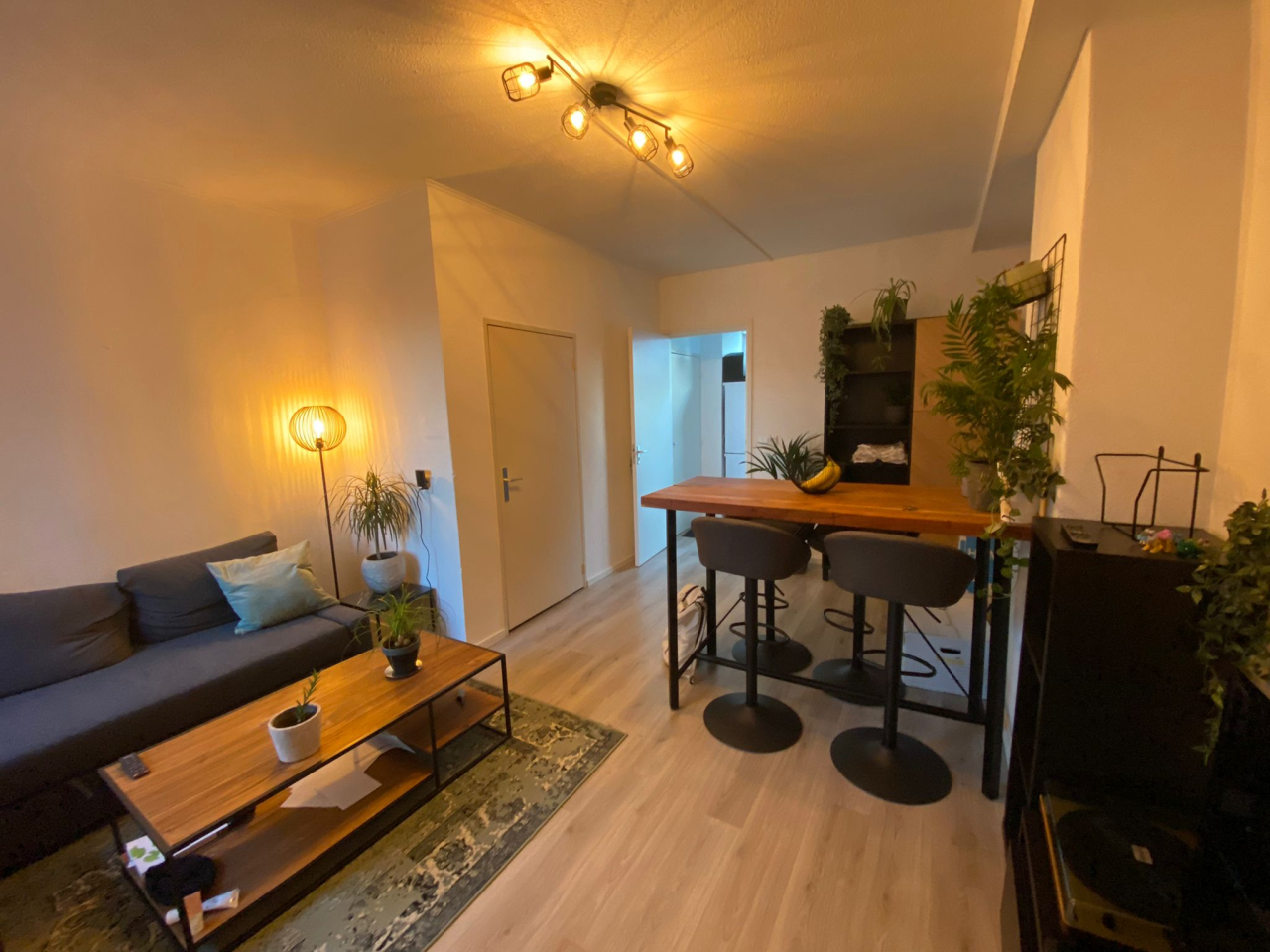 Te huur: Tilburg / €1295 p.m. / 55m2