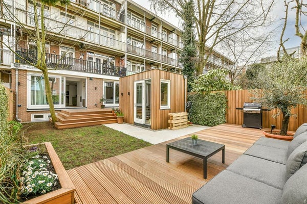 For rent: Amsterdam