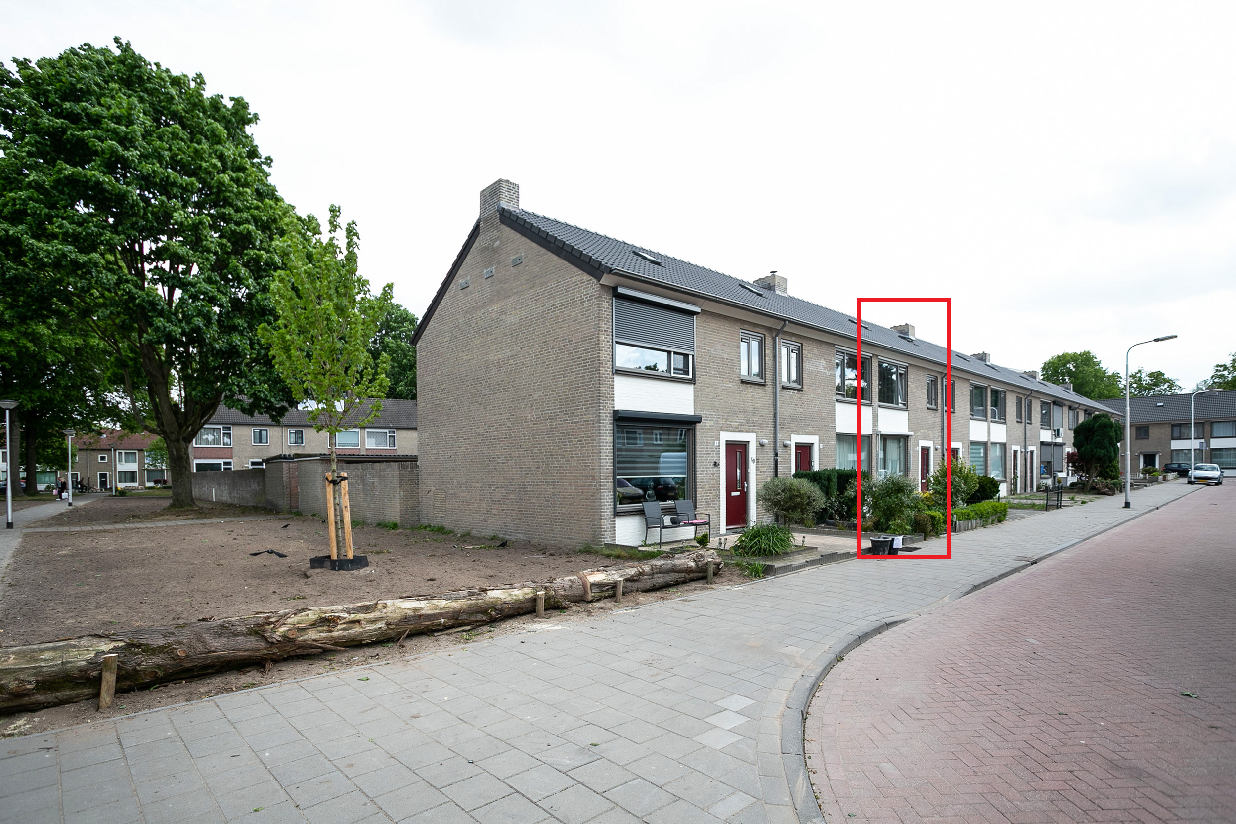 For rent: Tilburg / €765 p.m. / 59m2