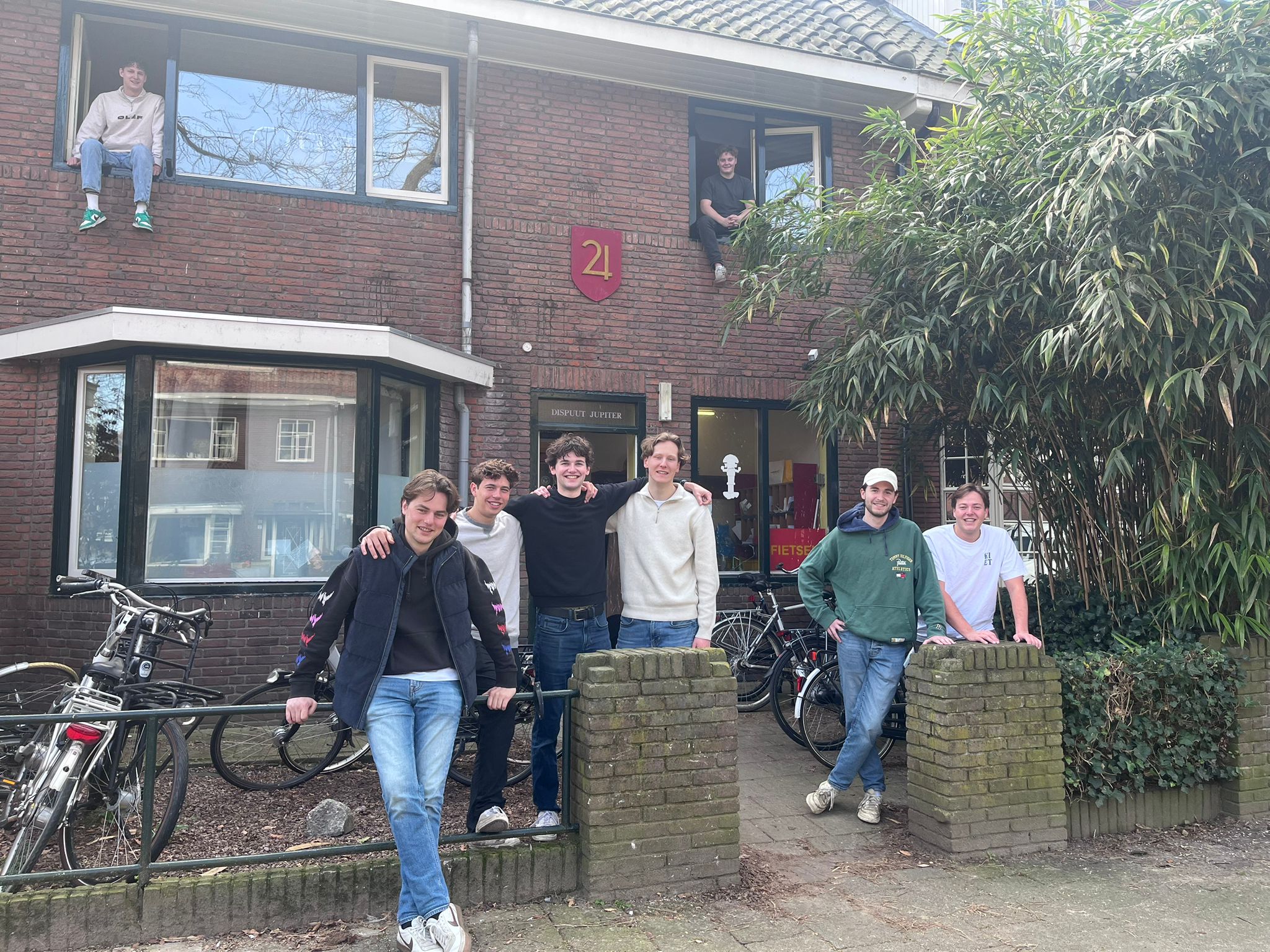 Te huur: Eindhoven / €300,00 p.m. / 18,00m2